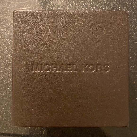 Michael Kors Stainless Steel Watch- Silver - Picture 10 of 10